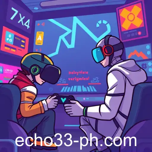 Echo33: A Digital Playland Amidst Global Shifts
