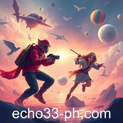 Echo33: Redefining Online Gaming in Turbulent Times