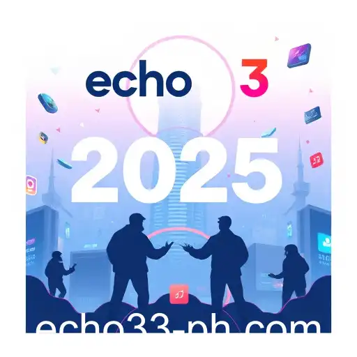 Echo33: Revolutionizing Online Gaming in 2025
