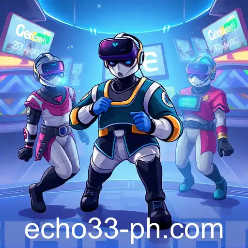 Echo33 Revolutionizes Online Gaming in 2025