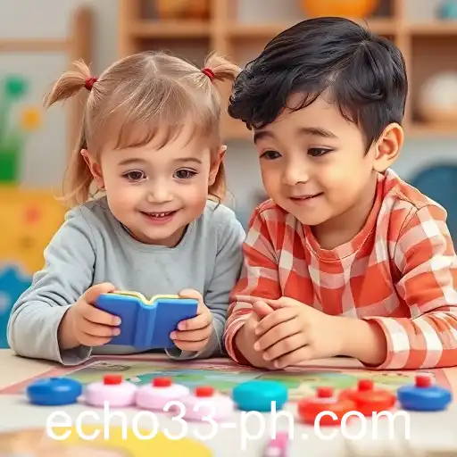 Exploring the 'Kids Friendly' Gaming Category: A Safe Haven for Young Gamers