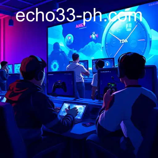 The Vibrant Rise of Online Gaming Platforms