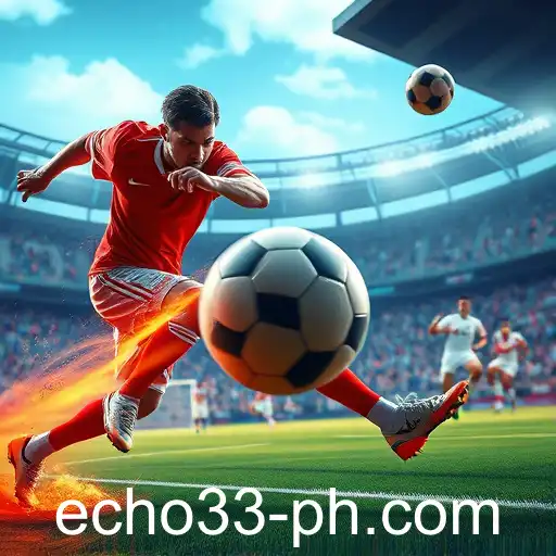 Echo33: Bringing the Thrill of Sports Games to Your Fingertips