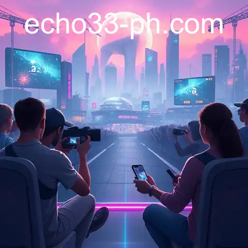 The Rise of Online Gaming: echo33's Impact in 2025